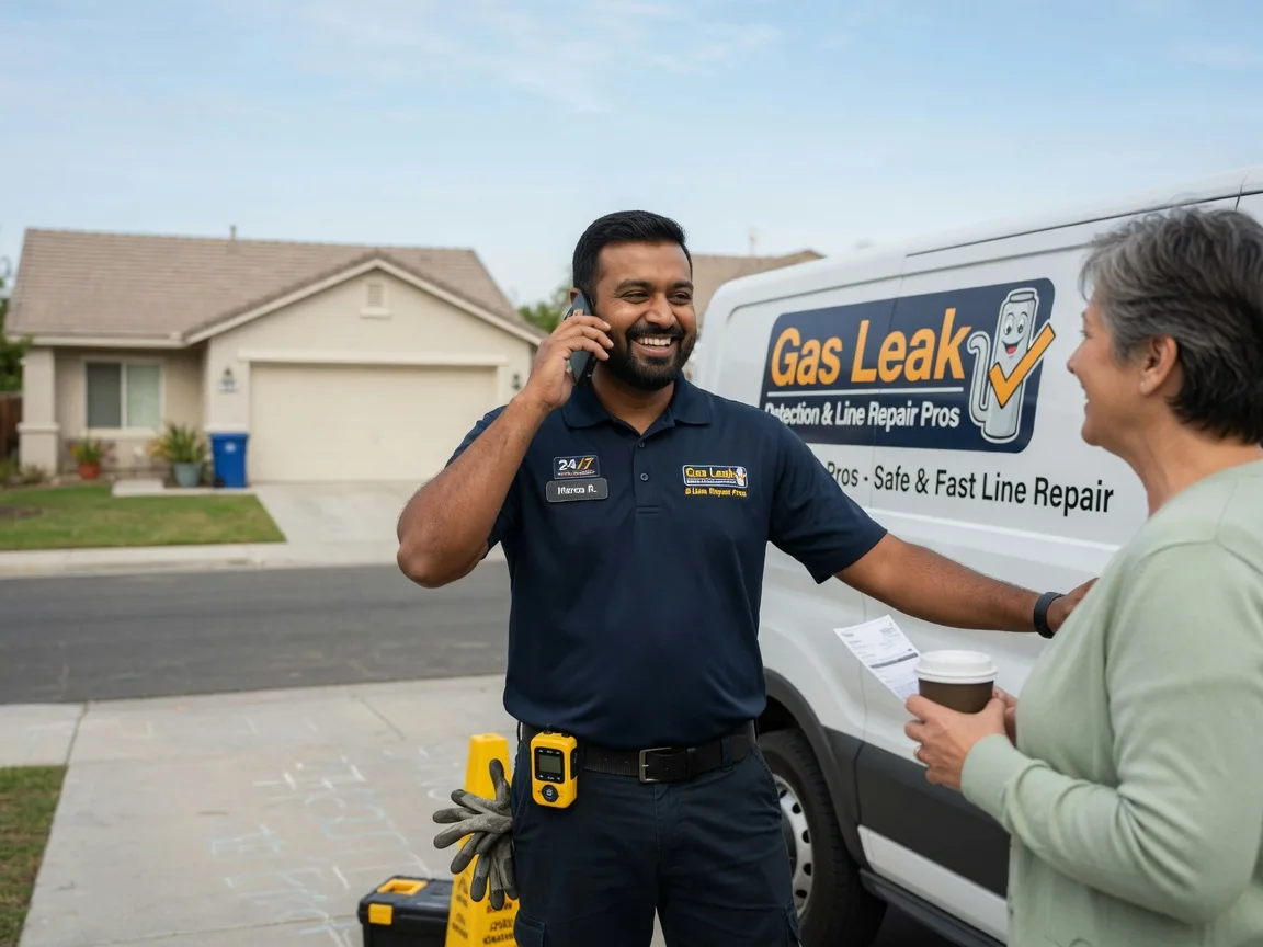 Gas Line Repair Harrisville, WV FAQs